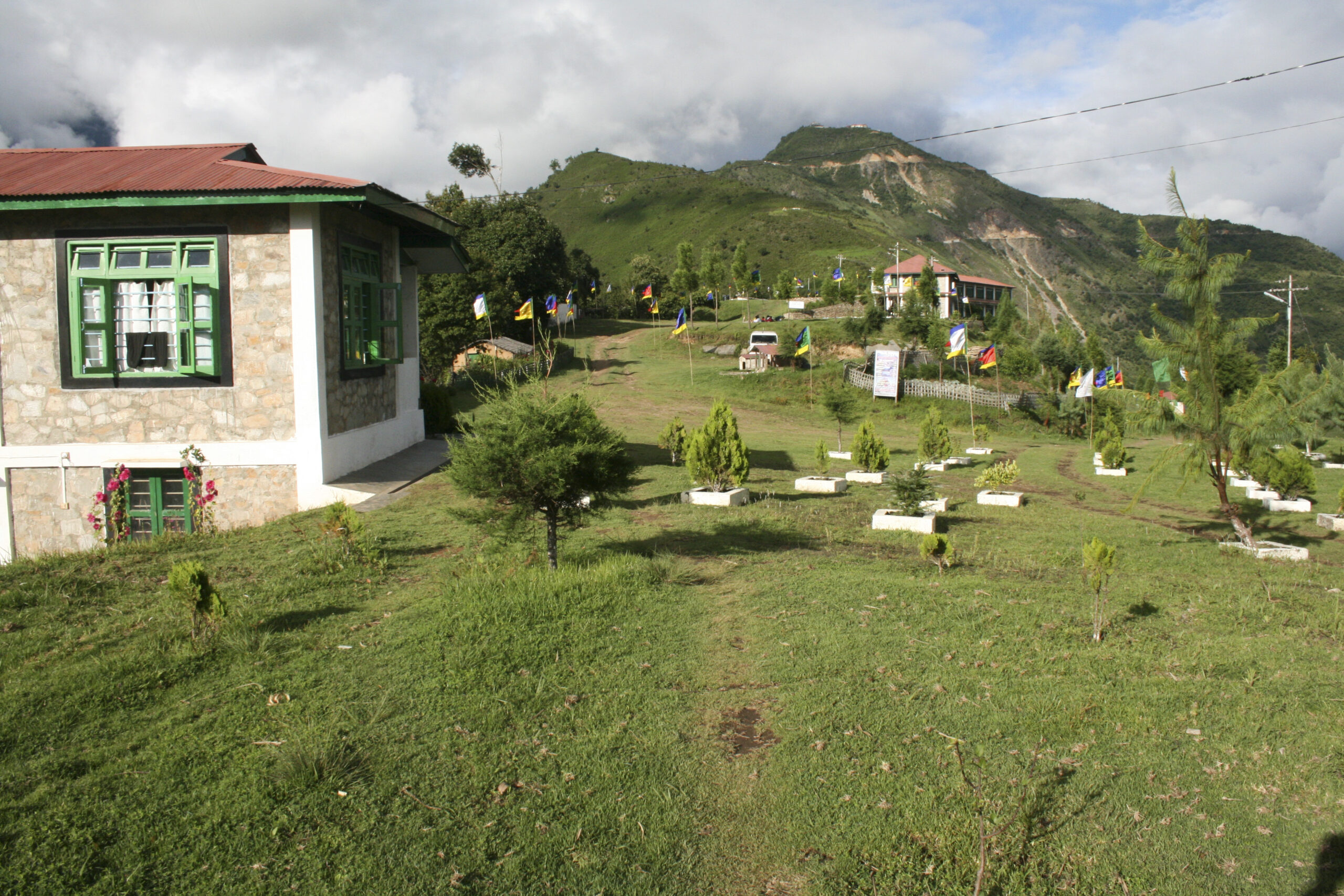 The Sustainable Village Blueprint: Power, Shelter, Water & Wisdom for Our Future